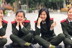 Học viện ANND xét tuyển 450 chỉ tiêu đại học chính quy