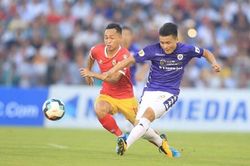 Nhận định bóng đá Hà Nội FC vs Hồng Lĩnh Hà Tĩnh: Quang Hải trở lại