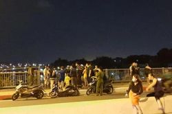 Cái kết gây sốc vụ nam thanh niên nhảy cầu tự tử khi đang cãi nhau với bạn gái