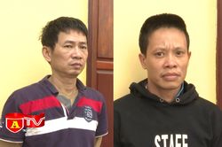 Cặp bài 'trùng' đột nhập trộm két sắt