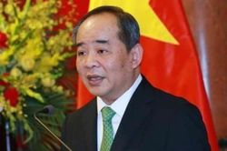 Bổ nhiệm ông Lê Khánh Hải giữ chức Chủ nhiệm Văn phòng Chủ tịch nước