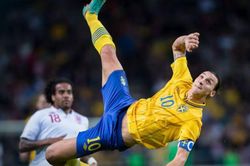 Kỹ năng đặc biệt của Ibrahimovic và Haaland