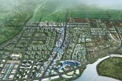 Bổ sung một phần của 4 xã huyện An Lão vào ranh giới Khu Kinh tế Đình Vũ - Cát Hải