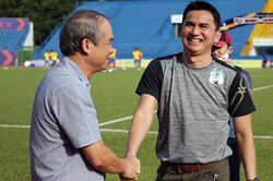HAGL khiến bầu Đức mừng thầm