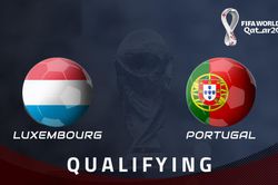 Soi kèo nhà cái Luxembourg vs Bồ Đào Nha. Vòng loại World Cup 2022