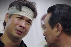 Đóng 'Cây táo nở hoa', Trương Thế Vinh từng nghĩ sẽ phải gặp bác sĩ tâm lý