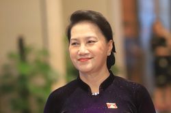 Trình Quốc hội miễn nhiệm Chủ tịch Quốc hội Nguyễn Thị Kim Ngân