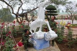 'Nghệ nhân' ở Lữ đoàn Tăng thiết giáp 206