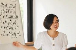 Những con chữ 'biết múa'