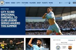 Aguero xác nhận chia tay Man City, viết 'tâm thư' từ biệt đẫm lệ