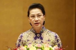 Hôm nay miễn nhiệm Chủ tịch Quốc hội, Chủ tịch Hội đồng Bầu cử quốc gia