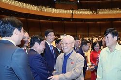 Rút ngắn khoảng cách giữa lời nói và việc làm