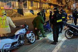 Xử phạt trên 500 xe độ chế, đánh võng trên đường đến Đà Lạt