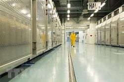 Iran ra điều kiện với Mỹ để ngừng làm giàu urani ở mức 20%