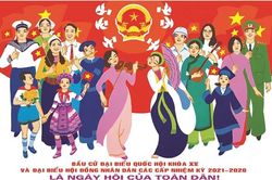 Nguyên tắc xác định tổng số đại biểu Hội đồng nhân dân cấp huyện