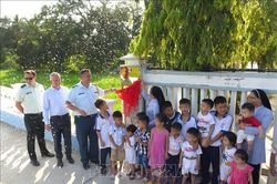 Đại sứ quán Canada khánh thành công trình thiện nguyện tại Khánh Hòa