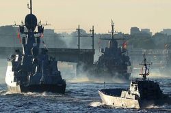 Thổ Nhĩ Kỳ định cấm tàu Nga đi qua eo biển Bosphorus