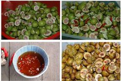 Cách muối sung đơn giản, giòn ngon lại không bị chát