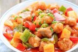Thịt xào ớt xanh chua ngọt, cả nhà ăn hết nồi cơm vẫn thòm thèm
