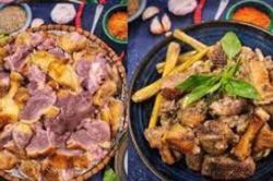 Ăn ngan luộc mãi cũng chán, chị em nấu ngay món ngan giả cầy thơm ngon khiến chồng 'mê tít'