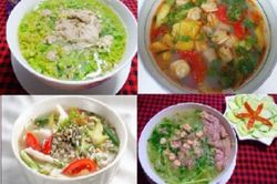 4 món canh thanh mát, bổ dưỡng giải nhiệt mùa hè
