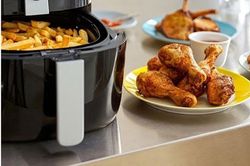 6 sai lầm bạn rất hay mắc phải khi dùng nồi chiên không dầu khiến nồi 'giảm tuổi thọ' rất nhanh