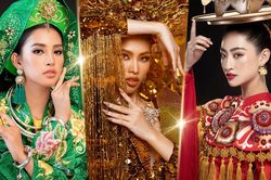 Ngọc Thảo chưa về nước, fan đã sôi sục tìm đại diện thi Miss Grand 2021: Loại ngay Tiểu Vy - Lương Linh?