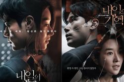 Seo Ye Ji và Kim Kang Woo khiến 'mọt phim' phát cuồng tại poster 'Memory of Tomorrow'
