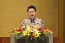 Bắt đầu quy trình miễn nhiệm Chủ tịch Quốc hội Nguyễn Thị Kim Ngân