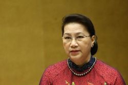 Miễn nhiệm Chủ tịch Quốc hội Nguyễn Thị Kim Ngân