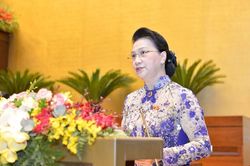 Miễn nhiệm Chủ tịch Quốc hội Nguyễn Thị Kim Ngân