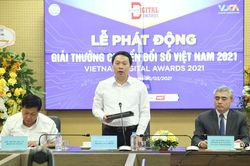 Giải thưởng Chuyển đổi số Việt Nam tiếp cận hơn 10.000 đơn vị