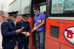 Hàng vạn xe khách ''trốn'' truyền dữ liệu giám sát hành trình