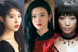 Những 'yêu nữ' sang chảnh, sở hữu thần thái 'chị đại' vạn người mê của màn ảnh châu Á