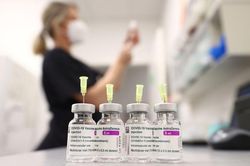 Đức giới hạn độ tuổi tiêm vaccine của AstraZeneca