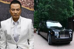 Hai siêu xe Rolls-Royce Phantom trị giá triệu USD của Nhậm Đạt Hoa