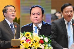 Giới thiệu 3 nhân sự để bầu giữ chức Phó Chủ tịch Quốc hội