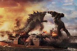 'Godzilla đại chiến Kong' dẫn đầu phòng vé Việt, thu 80 tỷ trong 5 ngày