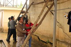 Cần đầu tư cơ sở vật chất cho giáo dục ở huyện biên giới Mường Tè