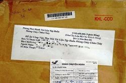 Giả danh cảnh sát phòng cháy chữa cháy lừa gạt bán sách, tài liệu