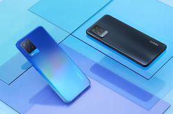 OPPO ra mắt điện thoại A54 sở hữu thông số 'khủng', giá 4,3 triệu đồng