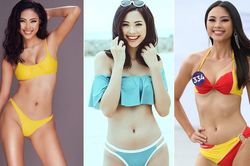 Đào Thị Hà: Từ 'Người đẹp biển' Hoa hậu Việt Nam 2016 đến mỹ nhân sexy nhất nhì showbiz