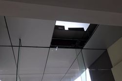 Vụ sập trần văn phòng: Yêu cầu tăng biện pháp cảnh báo