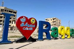 Raqqa chật vật hồi sinh sau nhiều năm thoát khỏi 'lưỡi hái tử thần' IS