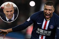 Mbappe rút không dự Olympic Tokyo để 'kích nổ' chuyển nhượng