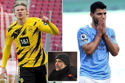Đánh bật MU, Man City trả lương 'siêu khủng' lấy Haaland
