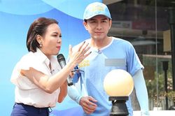 Màn biểu diễn 'có một không hai' hát cùng khán giả của Đan Trường