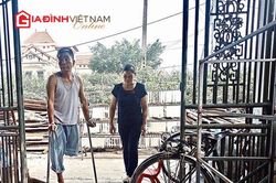 Ông chủ khuyết tật tạo công ăn việc làm cho hàng chục người cùng cảnh ngộ