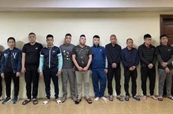 Triệt phá đường dây cá độ bóng đá trên 400 tỉ đồng