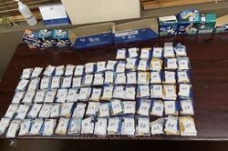 Phát hiện 4kg ma túy cất giấu cực kì tinh vi